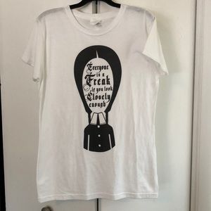 Addams family t-shirt.  Size XL.